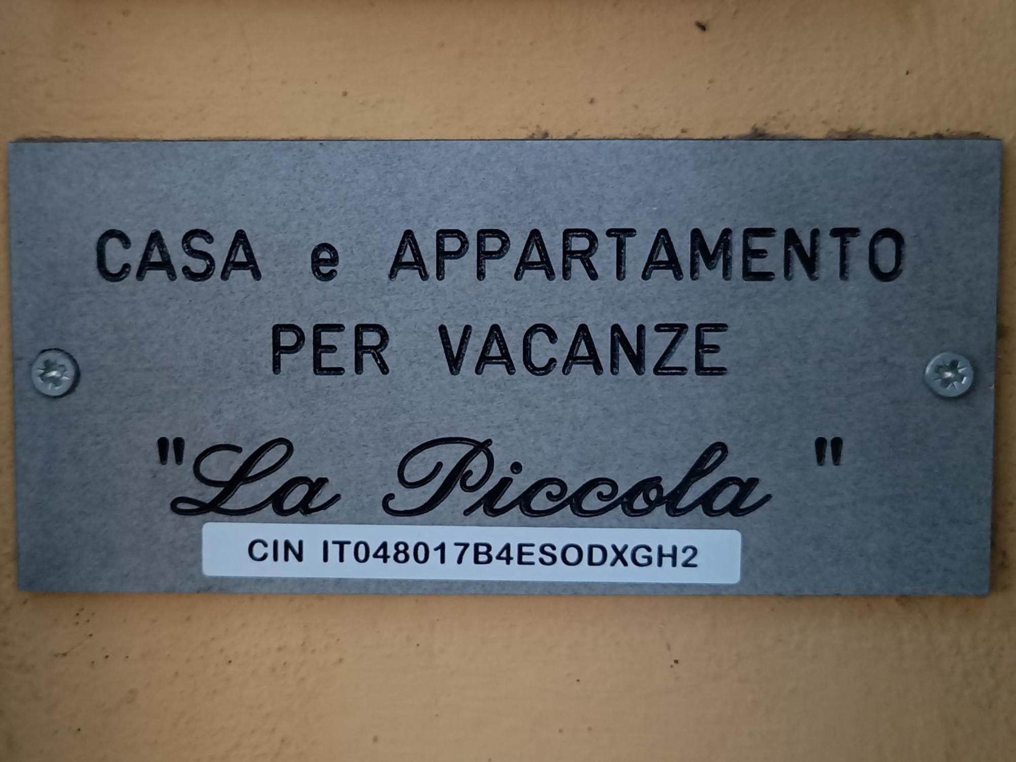 Appartamento "La Piccola" Florence Luaran gambar